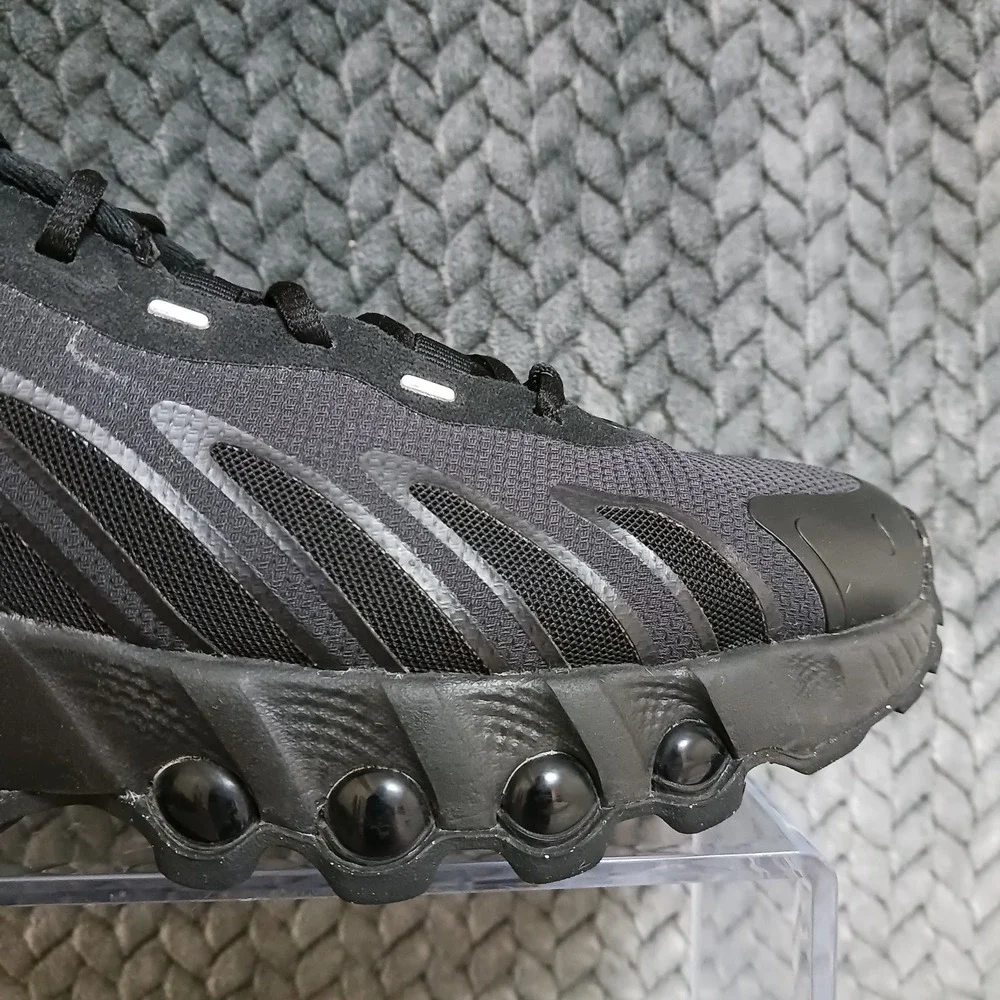 Nike Air Max DN8 Black Anthracite GS Walking Running Shoes Size 5.5Y Women's 7